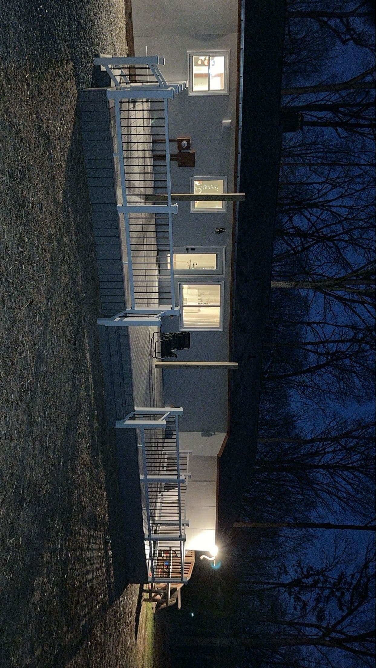 Stunning Exterior Renovation and New Deck Work