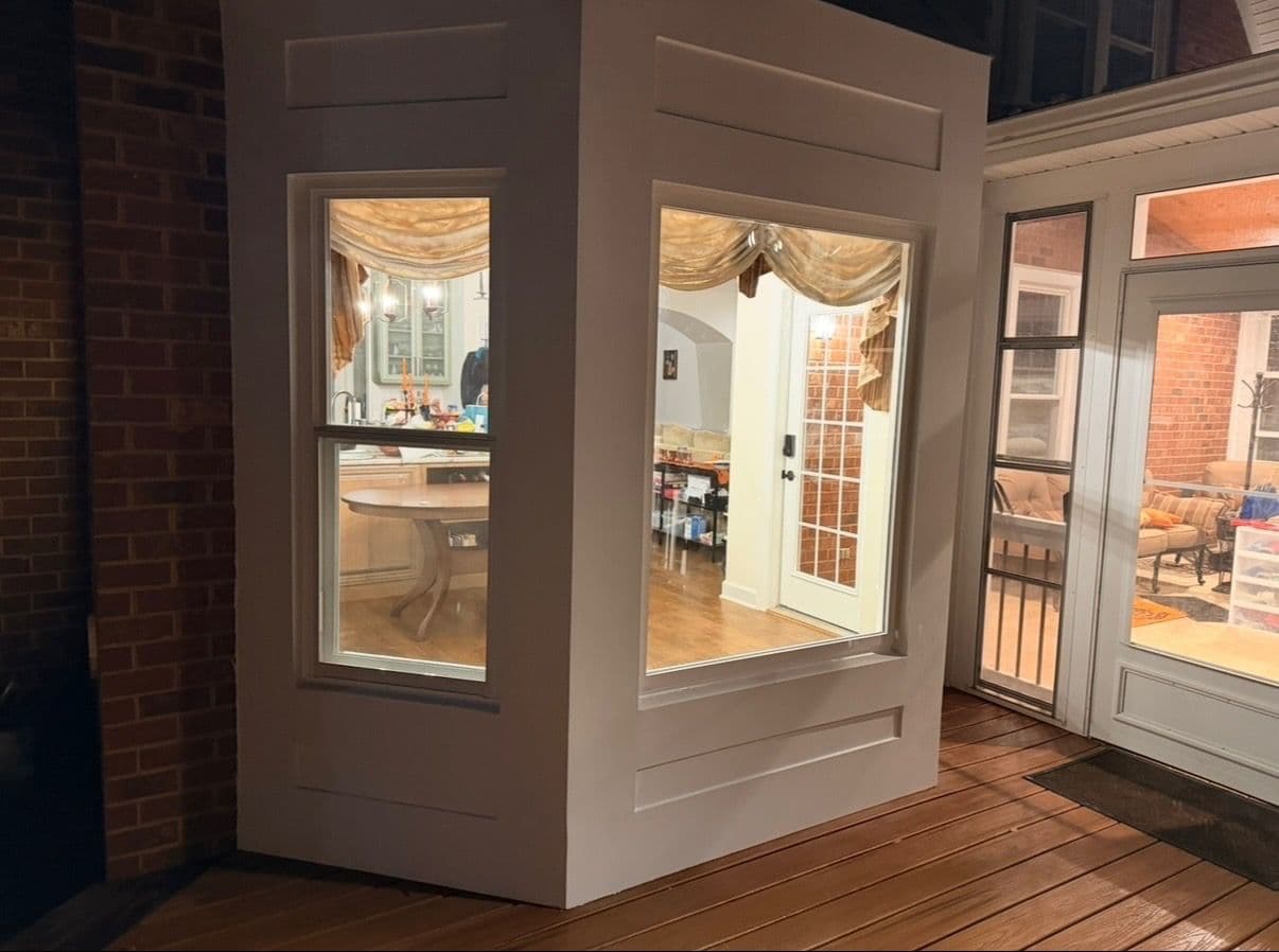 Project Bay Window Makeover by Berg Custom Builds image