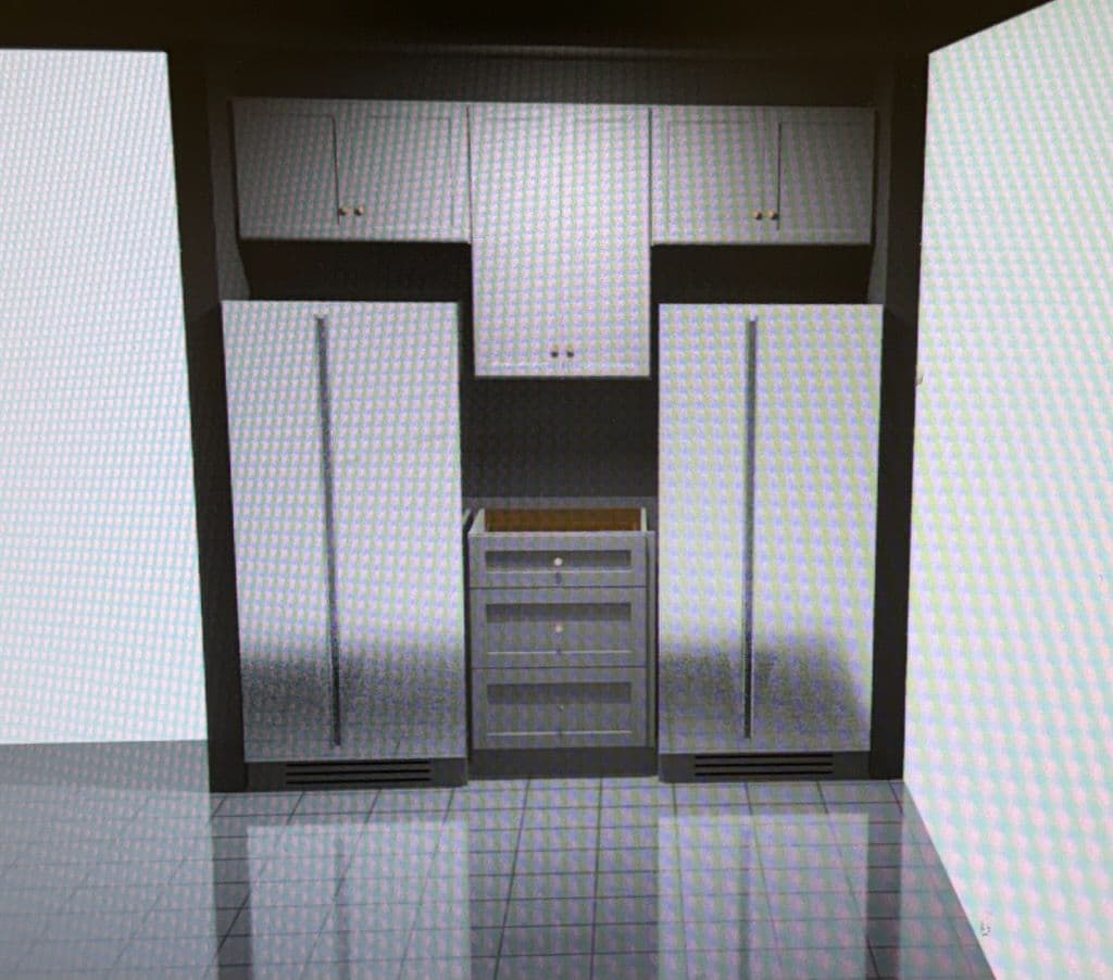 Project Innovative 3D Kitchen Designs for Functional Spaces image