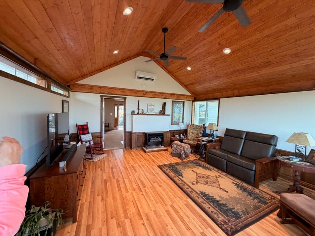 Gallery photos for Creating Cozy Charm with Our Custom Sunrooms: Image #1